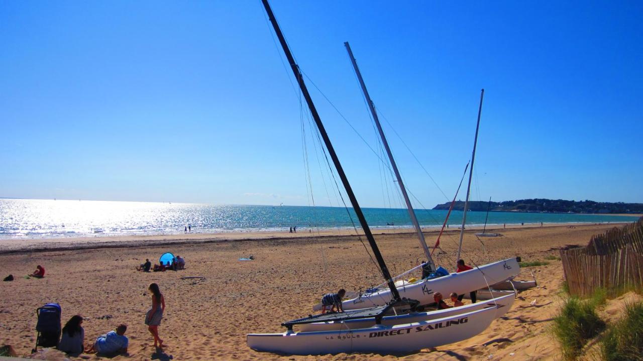 Maison Avec Jardin A 80 M De La Plage De Barneville-Carteret Saint-Jean-de-la-Rivière Dış mekan fotoğraf