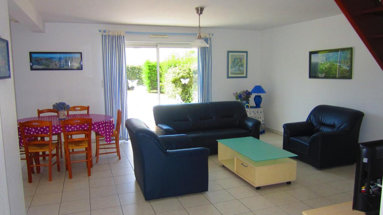 Maison Avec Jardin A 80 M De La Plage De Barneville-Carteret Saint-Jean-de-la-Rivière Dış mekan fotoğraf