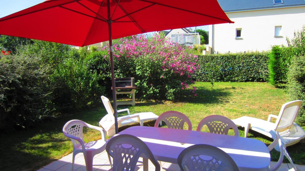 Maison Avec Jardin A 80 M De La Plage De Barneville-Carteret Saint-Jean-de-la-Rivière Dış mekan fotoğraf