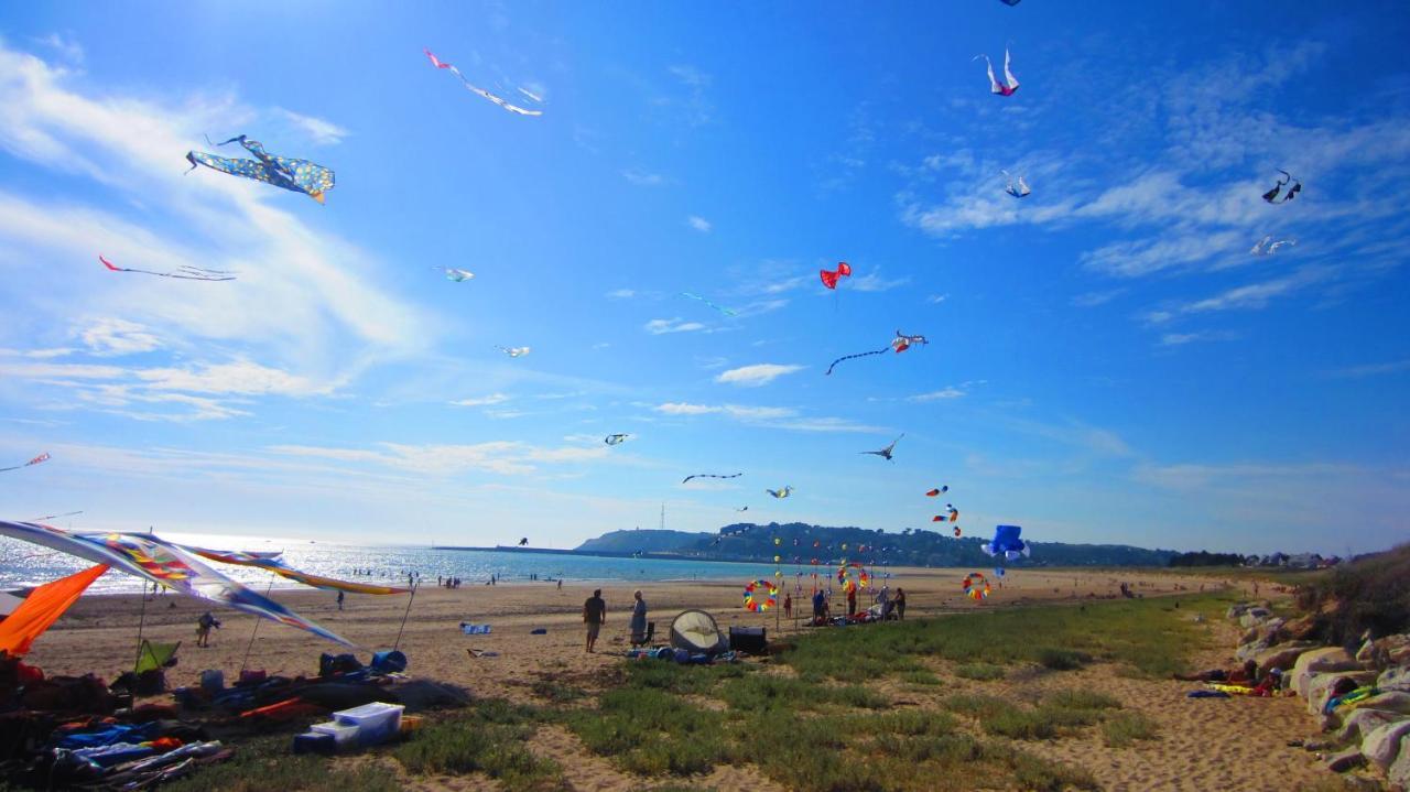 Maison Avec Jardin A 80 M De La Plage De Barneville-Carteret Saint-Jean-de-la-Rivière Dış mekan fotoğraf