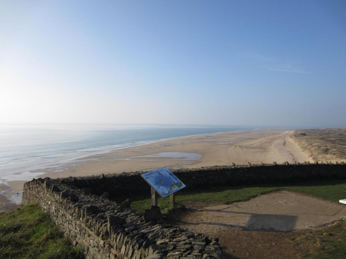 Maison Avec Jardin A 80 M De La Plage De Barneville-Carteret Saint-Jean-de-la-Rivière Dış mekan fotoğraf