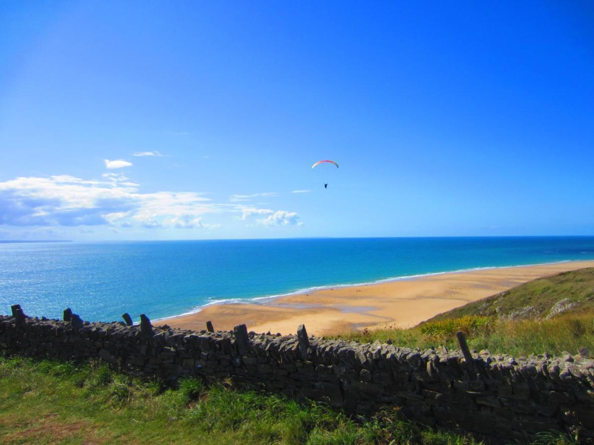 Maison Avec Jardin A 80 M De La Plage De Barneville-Carteret Saint-Jean-de-la-Rivière Dış mekan fotoğraf
