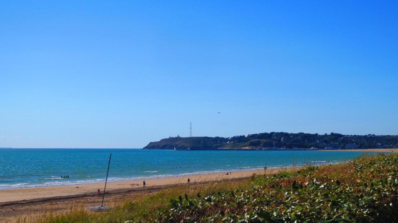 Maison Avec Jardin A 80 M De La Plage De Barneville-Carteret Saint-Jean-de-la-Rivière Dış mekan fotoğraf
