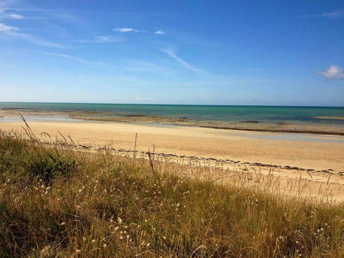 Maison Avec Jardin A 80 M De La Plage De Barneville-Carteret Saint-Jean-de-la-Rivière Dış mekan fotoğraf